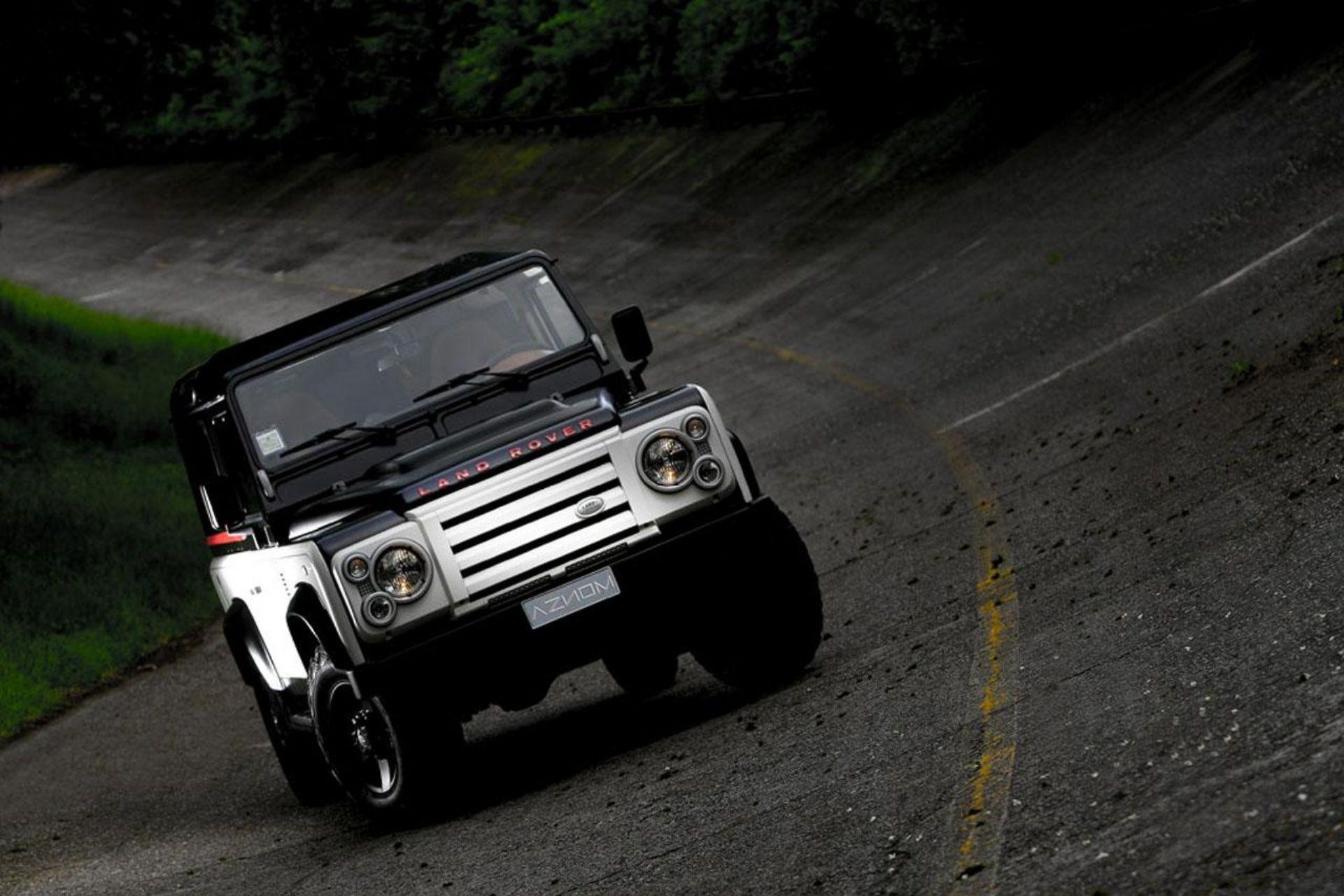1921x1281 Land Rover Defender Wallpaper