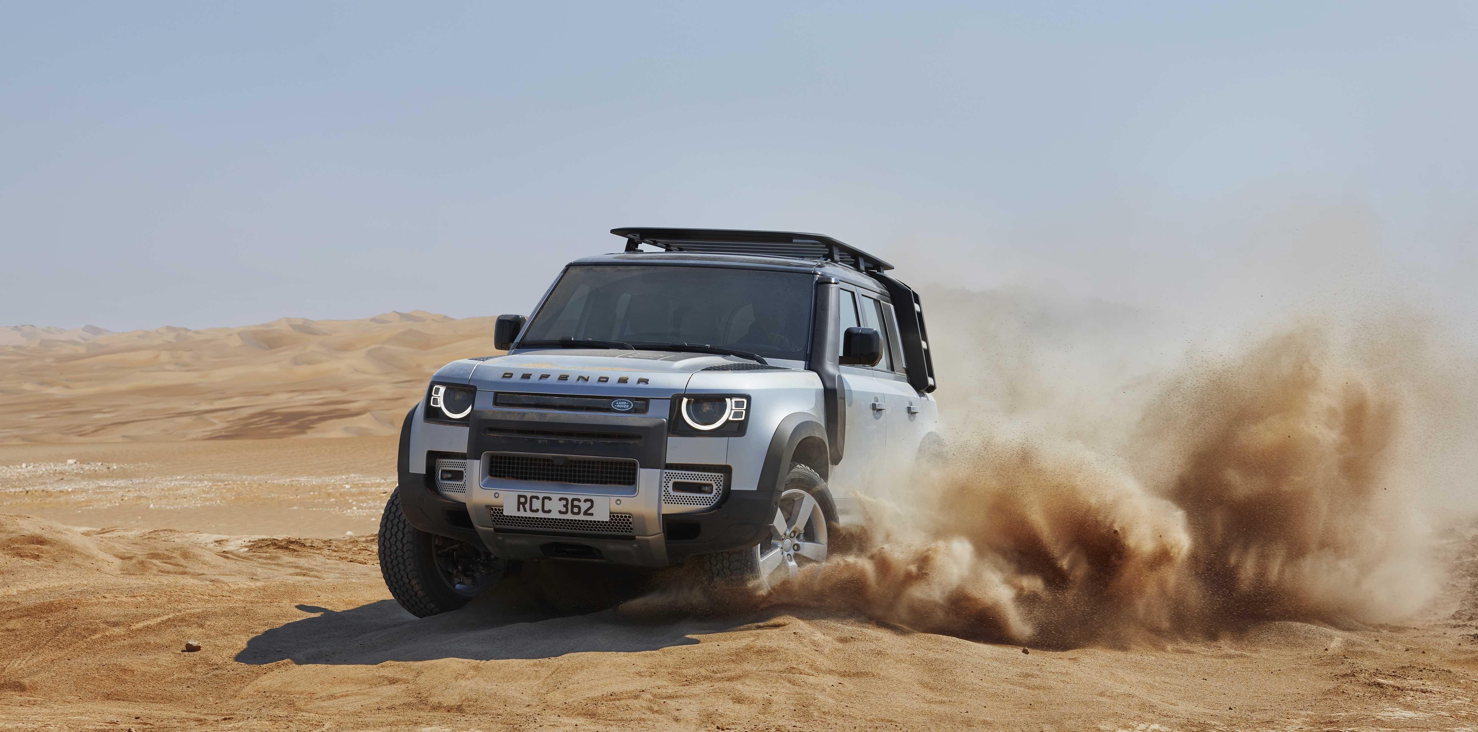 4961x2456 Land Rover Defender 2020: Lego version, plus image, specs, price