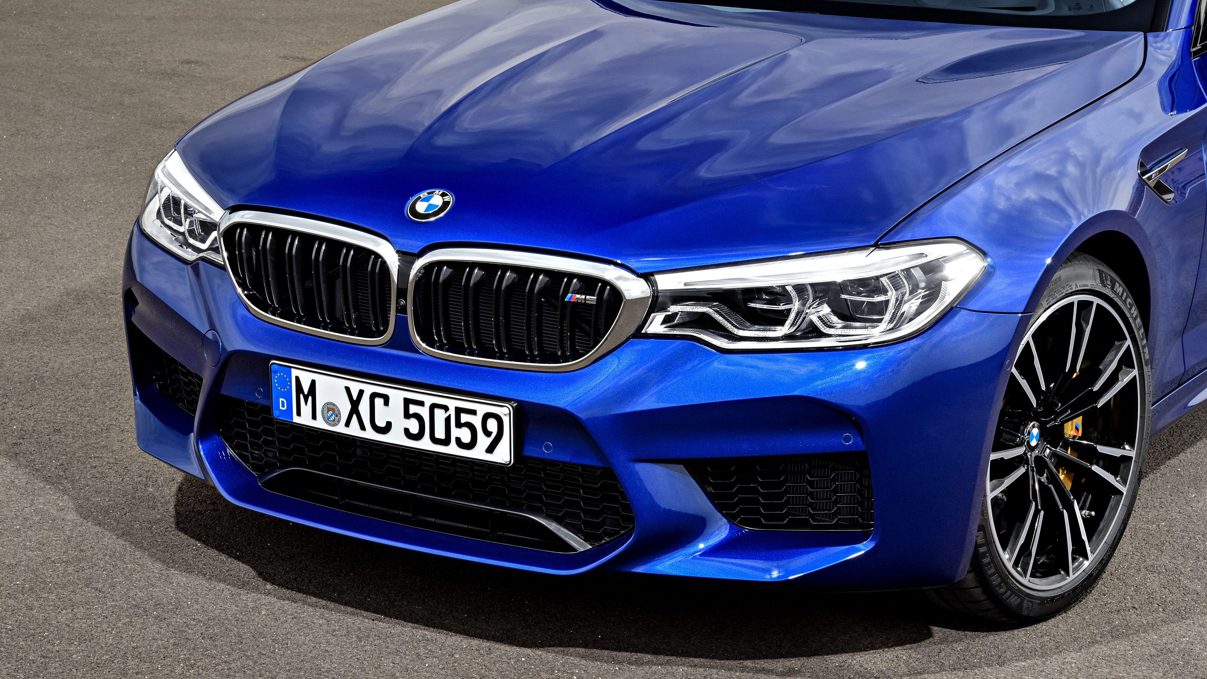 4096x2304 Bmw M5 Wallpaper 4K (4096x2304)
