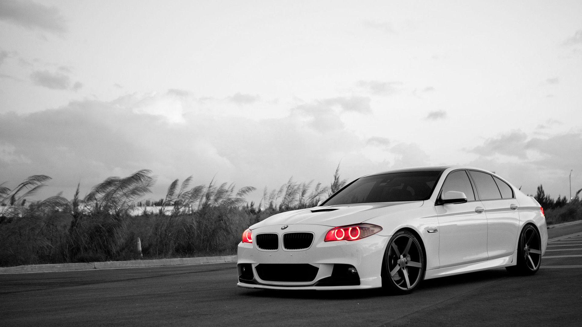 1920x1080 BMW M5 Wallpaper