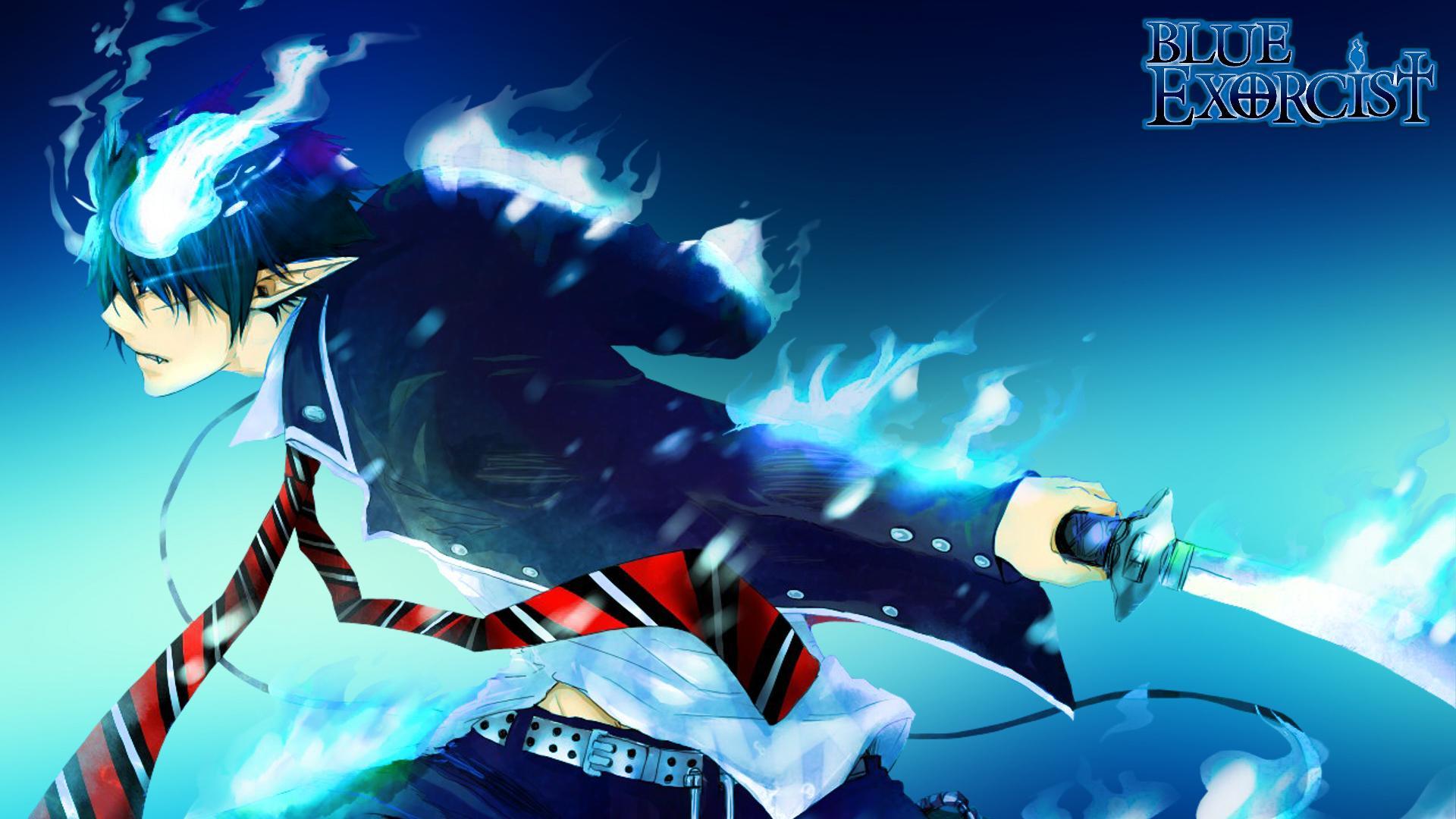 1920x1080 Rin Okumura Wallpaper Anime Ao No Exorcist, Download