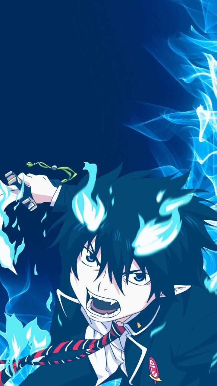 Most Wondrous OSTs Ever: X | Blue anime, Blue exorcist rin 
