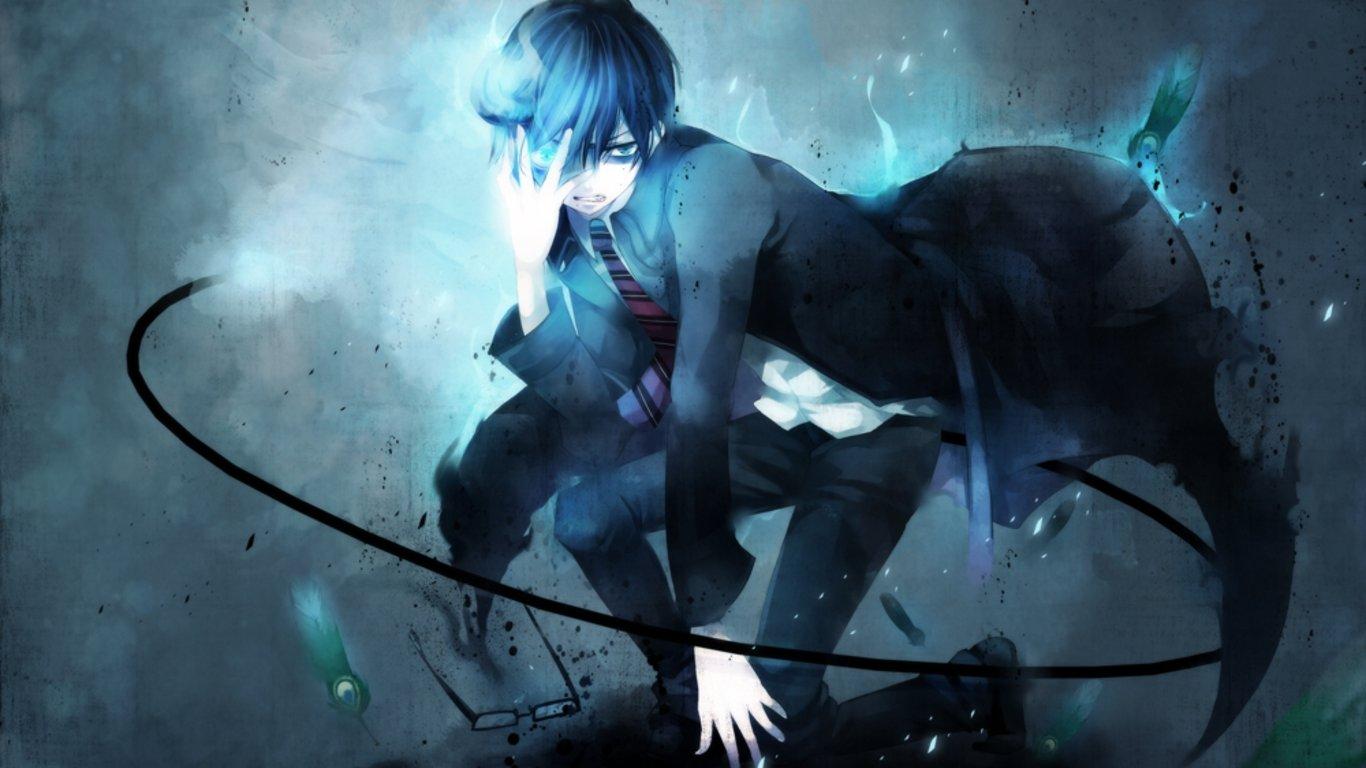 1366x768 Rin Okumura wallpaper 1366x768 (laptop) desktop background