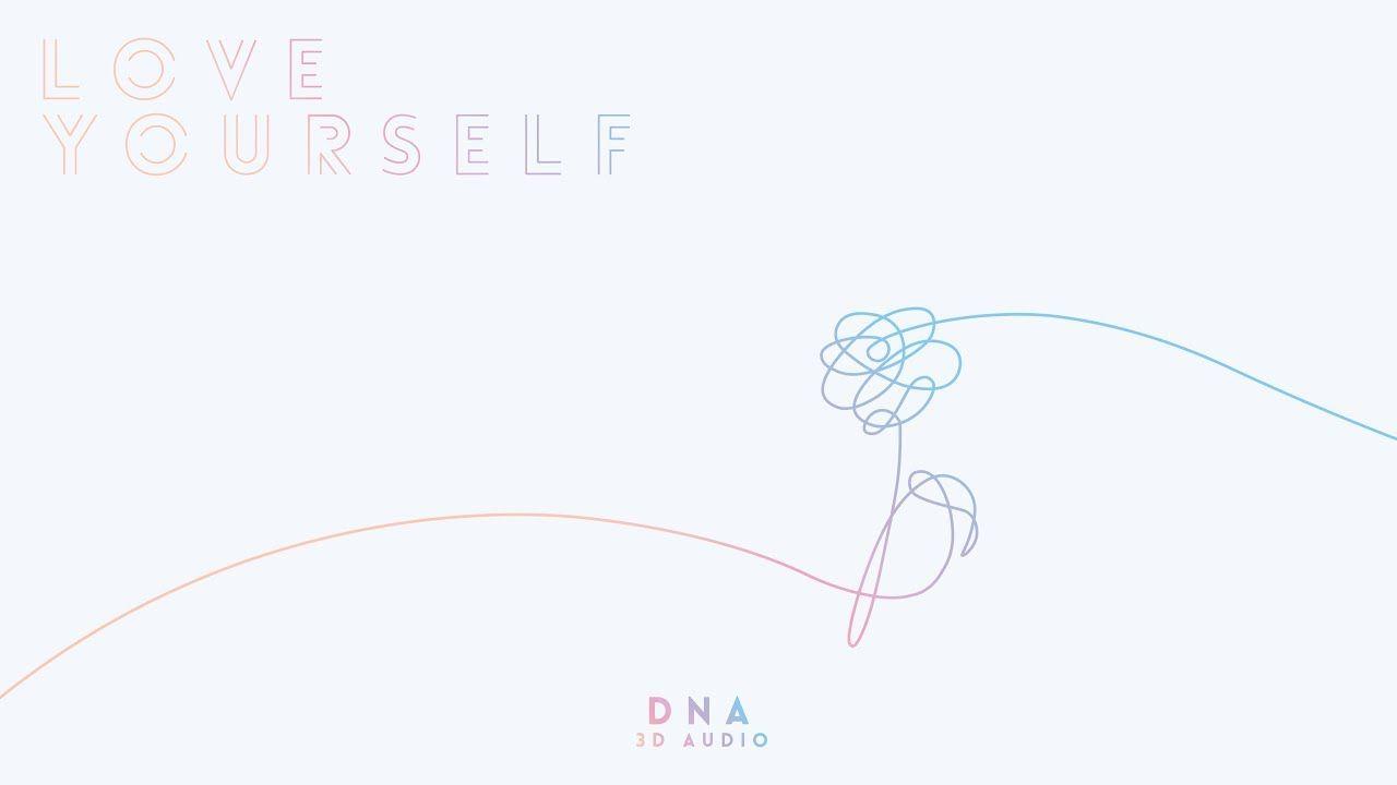 1280x720 Bts Love Yourself Answer Quotes Wallpaper