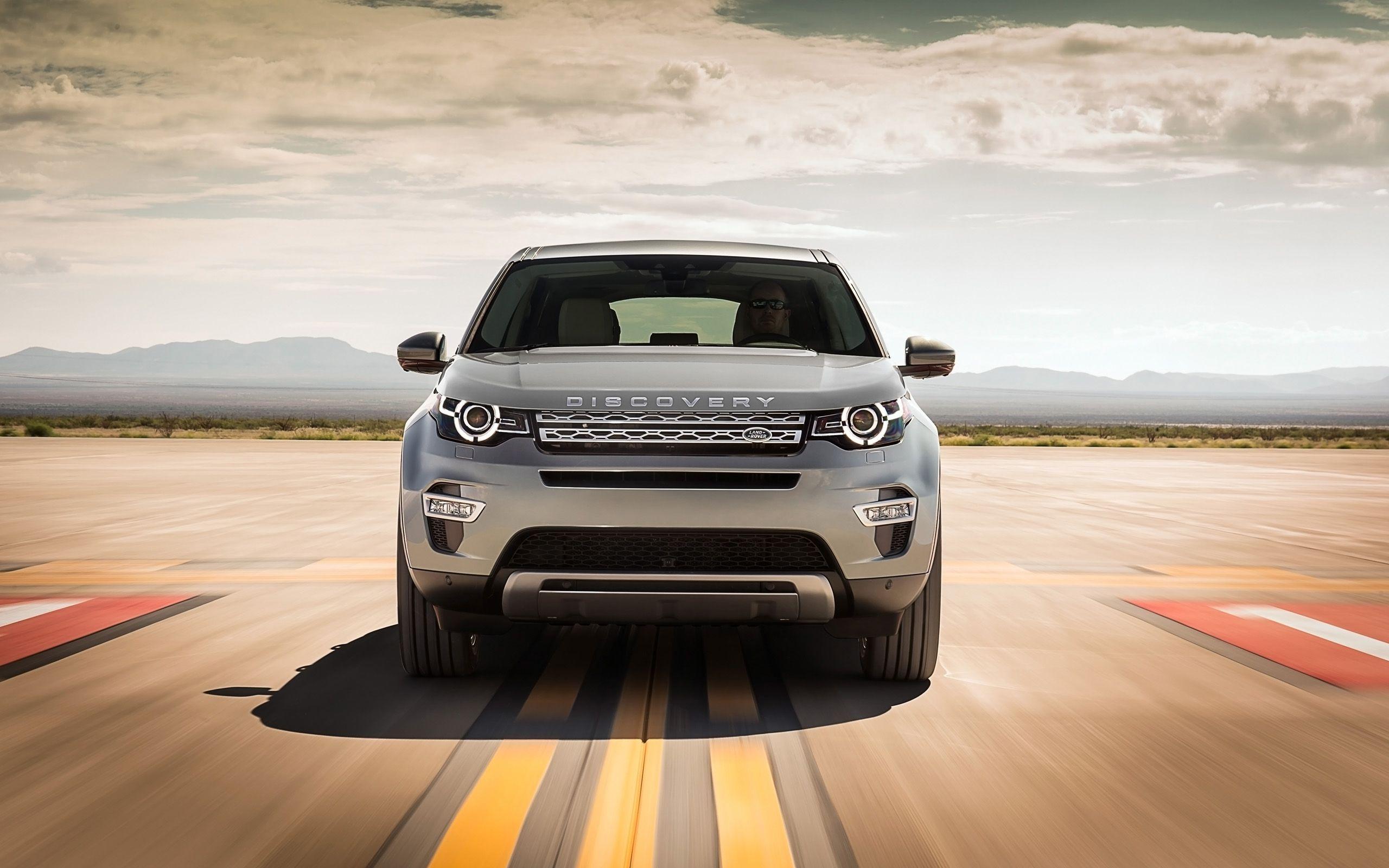 2560x1600 Land Rover Discovery Sport 2 Wallpaper. HD Car Wallpaper