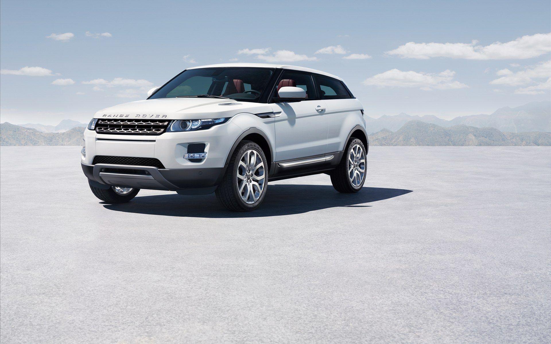 1920x1200 Range Rover Evoque Wallpaper. HD Car Wallpaper