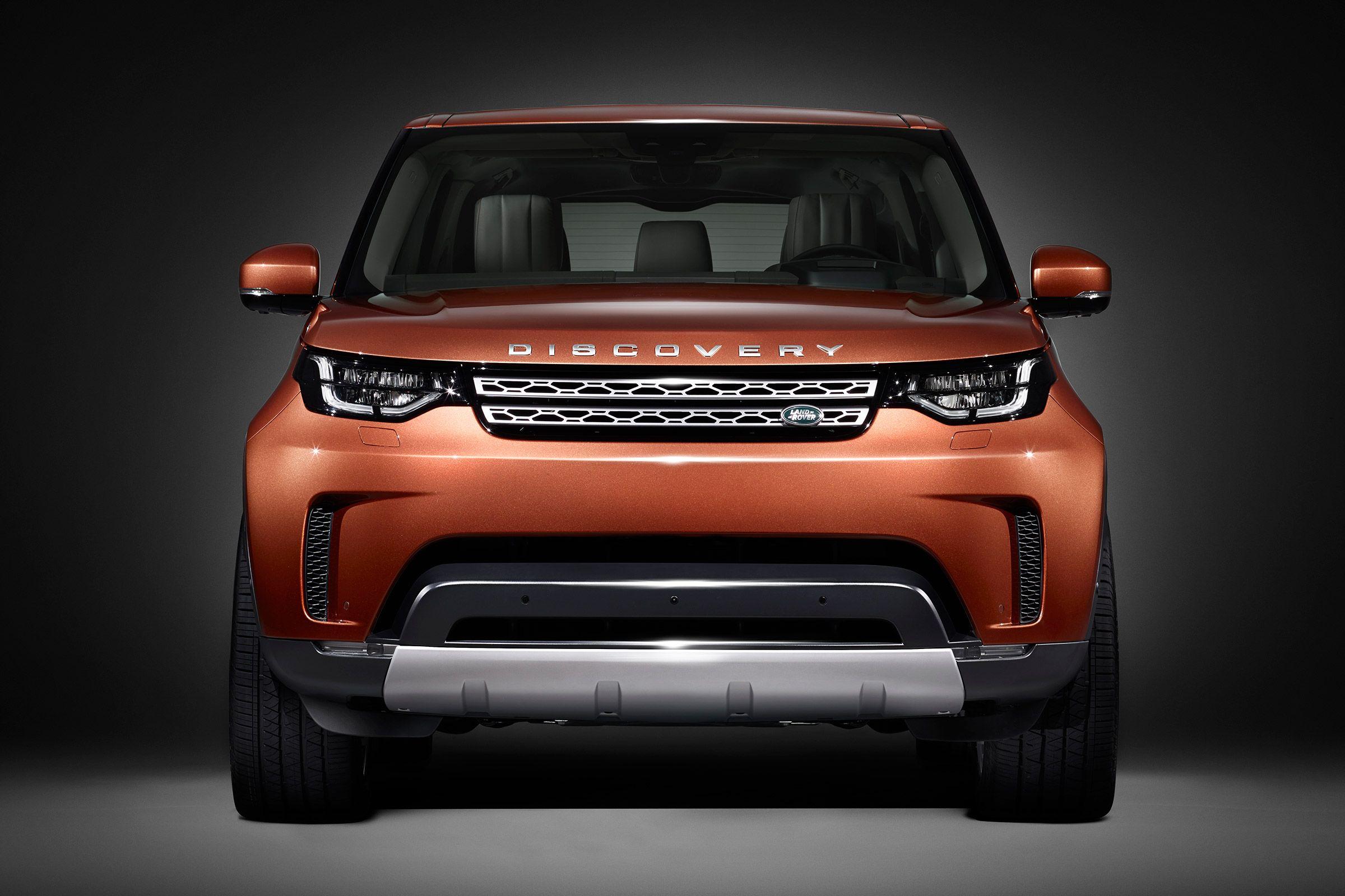 2400x1600 New Land Rover Discovery HD Cars, 4k Wallpaper, Image