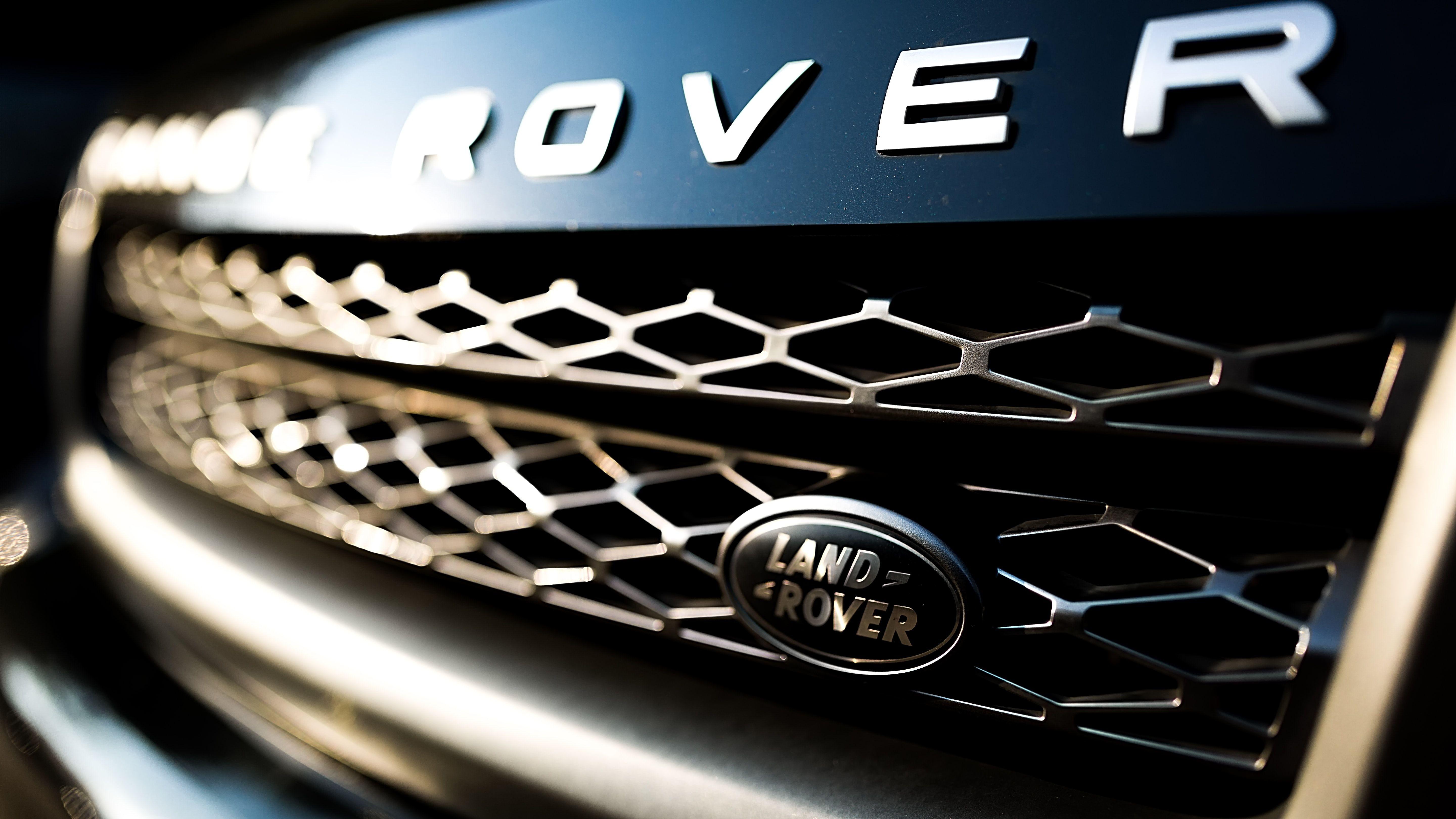 5760x3240 Land Rover Range Rover photo