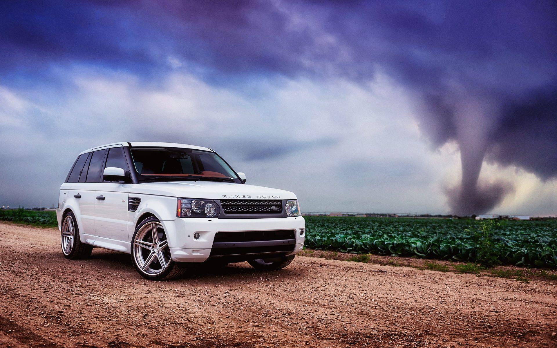 1920x1200 Land Rover Range Rover Wallpaper