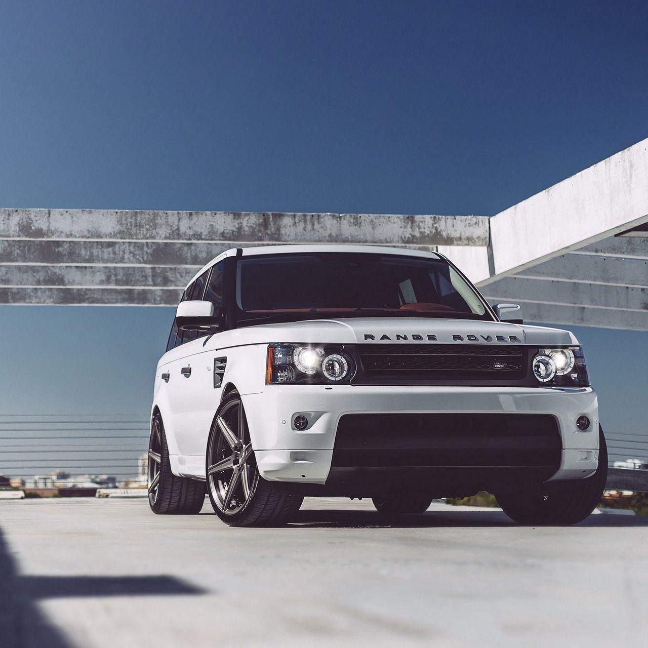 1280x1280 Download wallpaper 1280x1280 range rover, auto, car, cars ipad