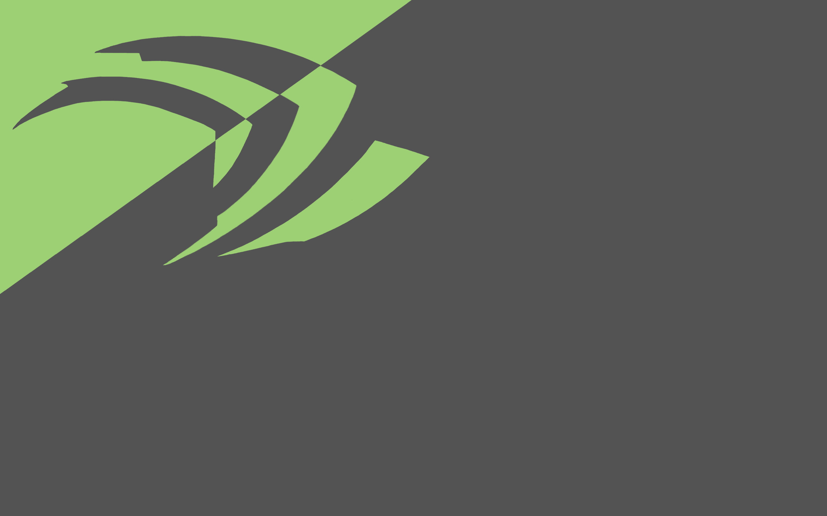 2880x1800 Nvidia GeForce logo, logo, GPUs, technology, Nvidia HD wallpaper
