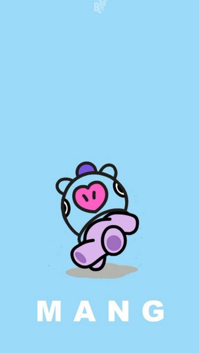 675x1200 Jeon Kookie⁷ ° ••'s a picture of BT21 #BT21
