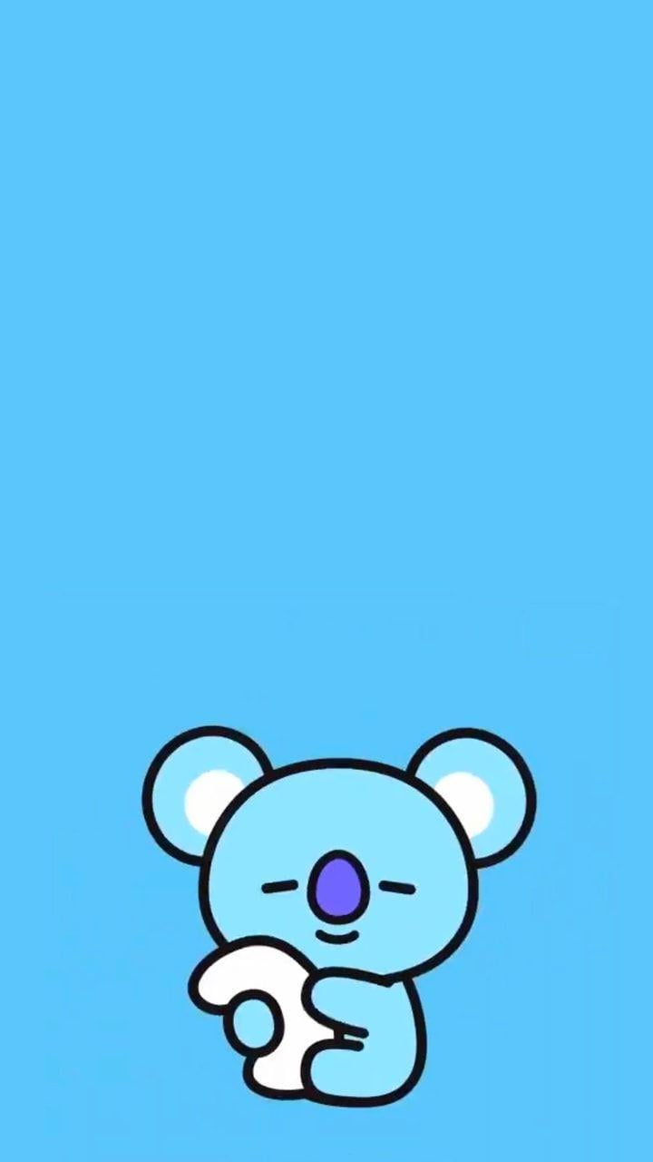 BT21 Koya Wallpapers - Top Free BT21 Koya Backgrounds - WallpaperAccess