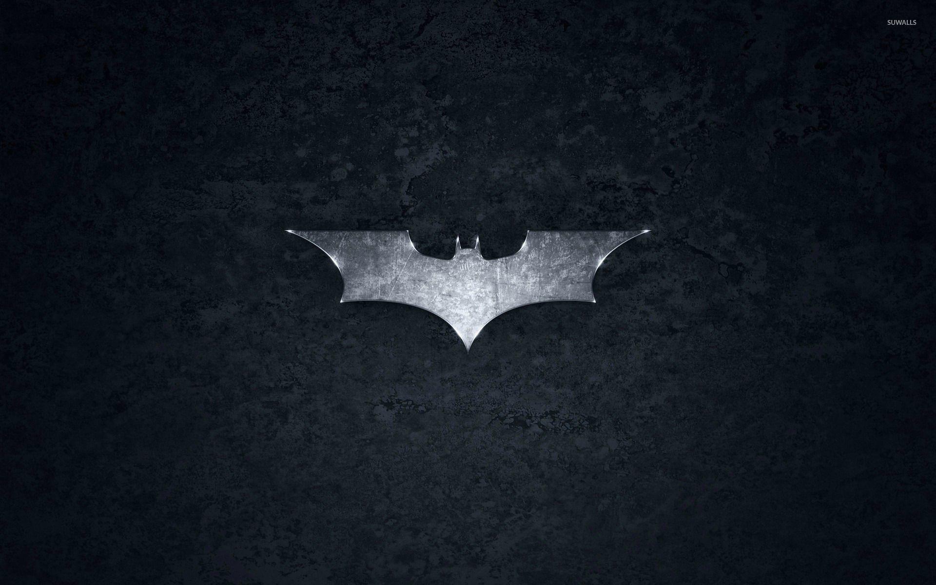 1920x1200 Batman symbol wallpaper wallpaper