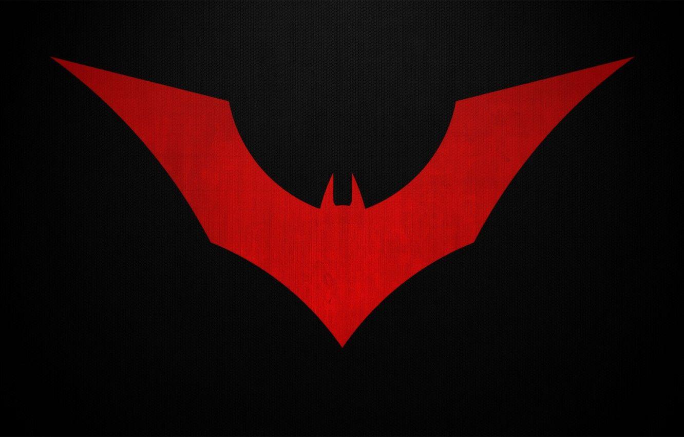 Batman Beyond Logo Wallpapers - Top Free Batman Beyond Logo Backgrounds -  WallpaperAccess
