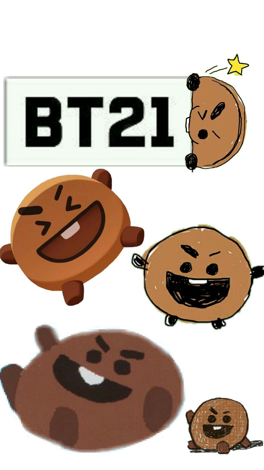 Hình nền và Bìa sách 1080x1920 [O P E N)
- Hình nền BT21 Shooky