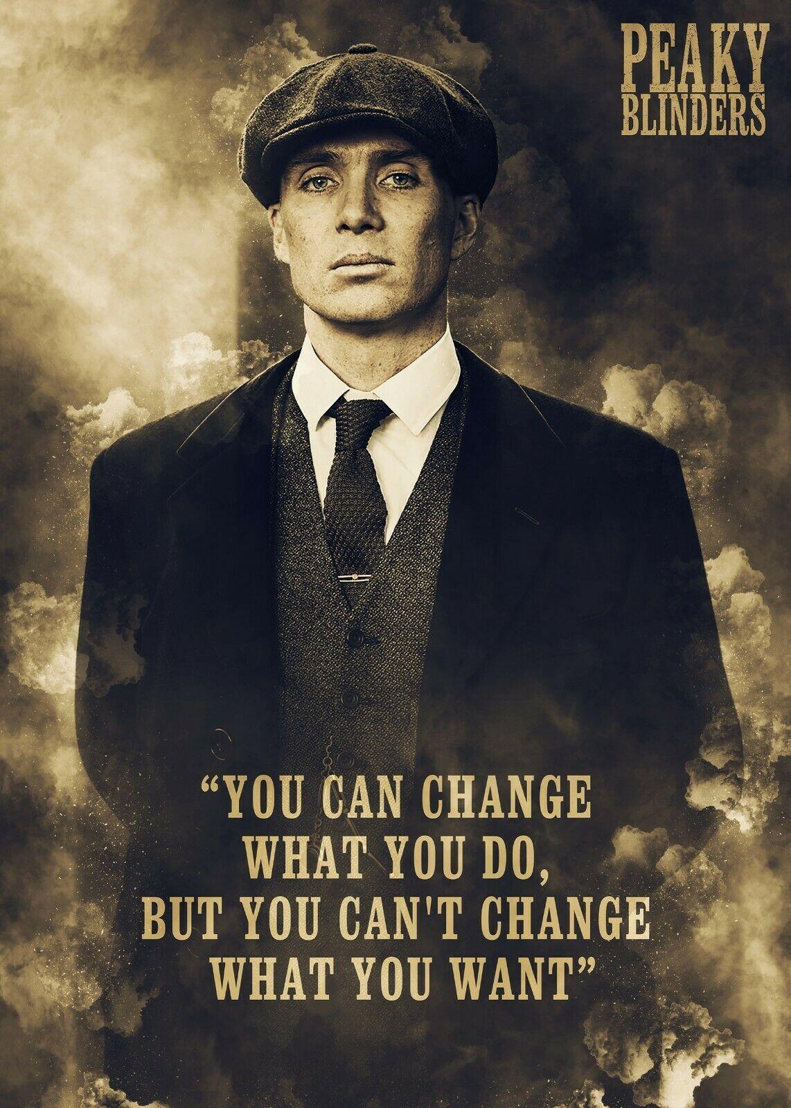 Tommy Shelby Quotes Wallpapers - ntbeamng