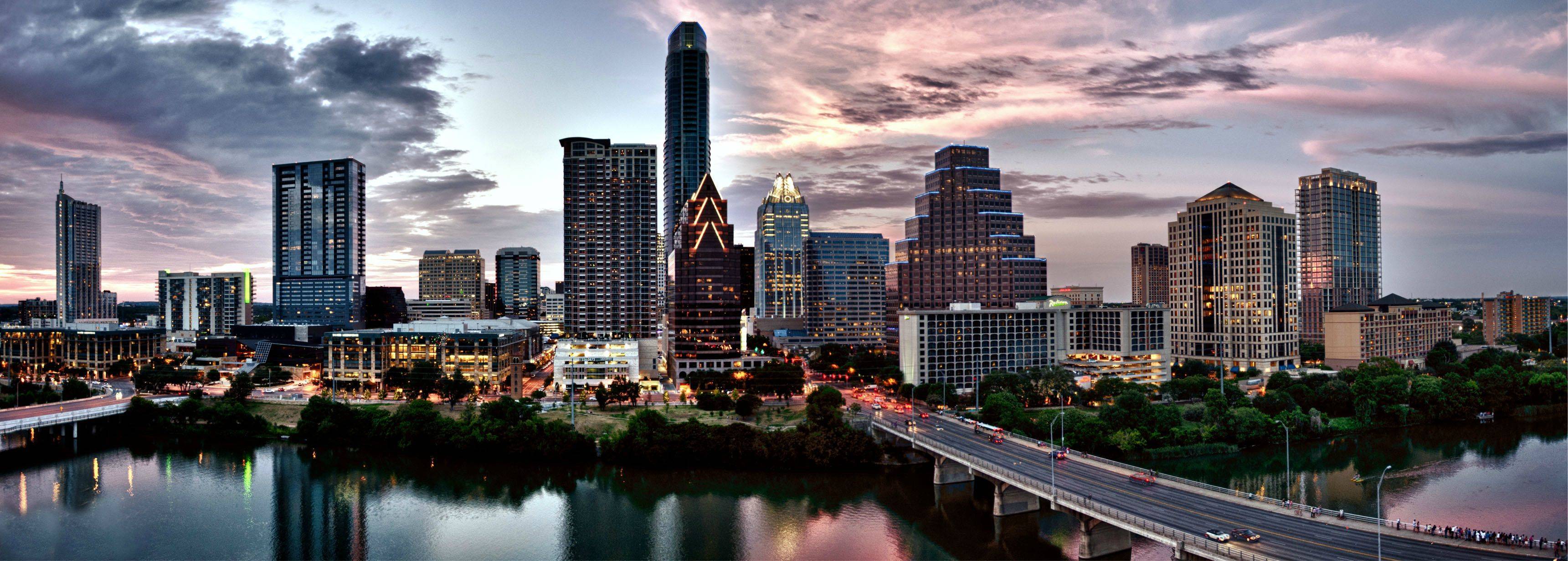 3441x1231 Austin Wallpaper. Austin Wallpaper