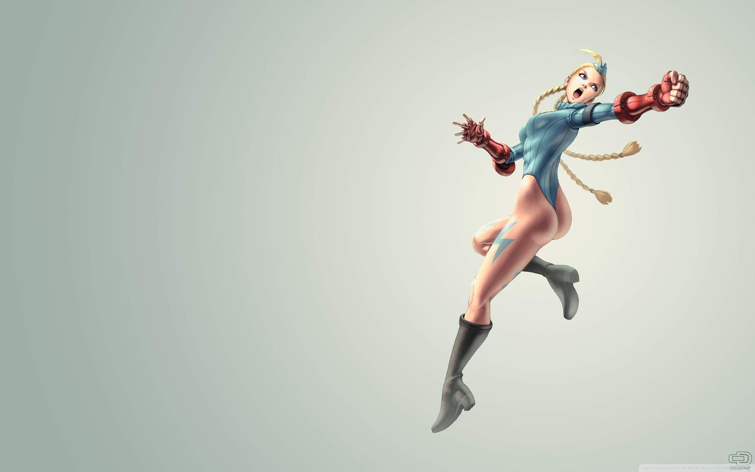 Sf6 Cammy Phone Wallpaper by CR1ONE on DeviantArt