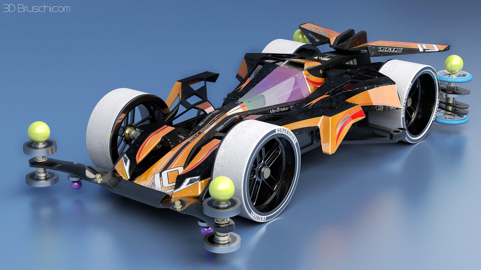 tamiya xvo1