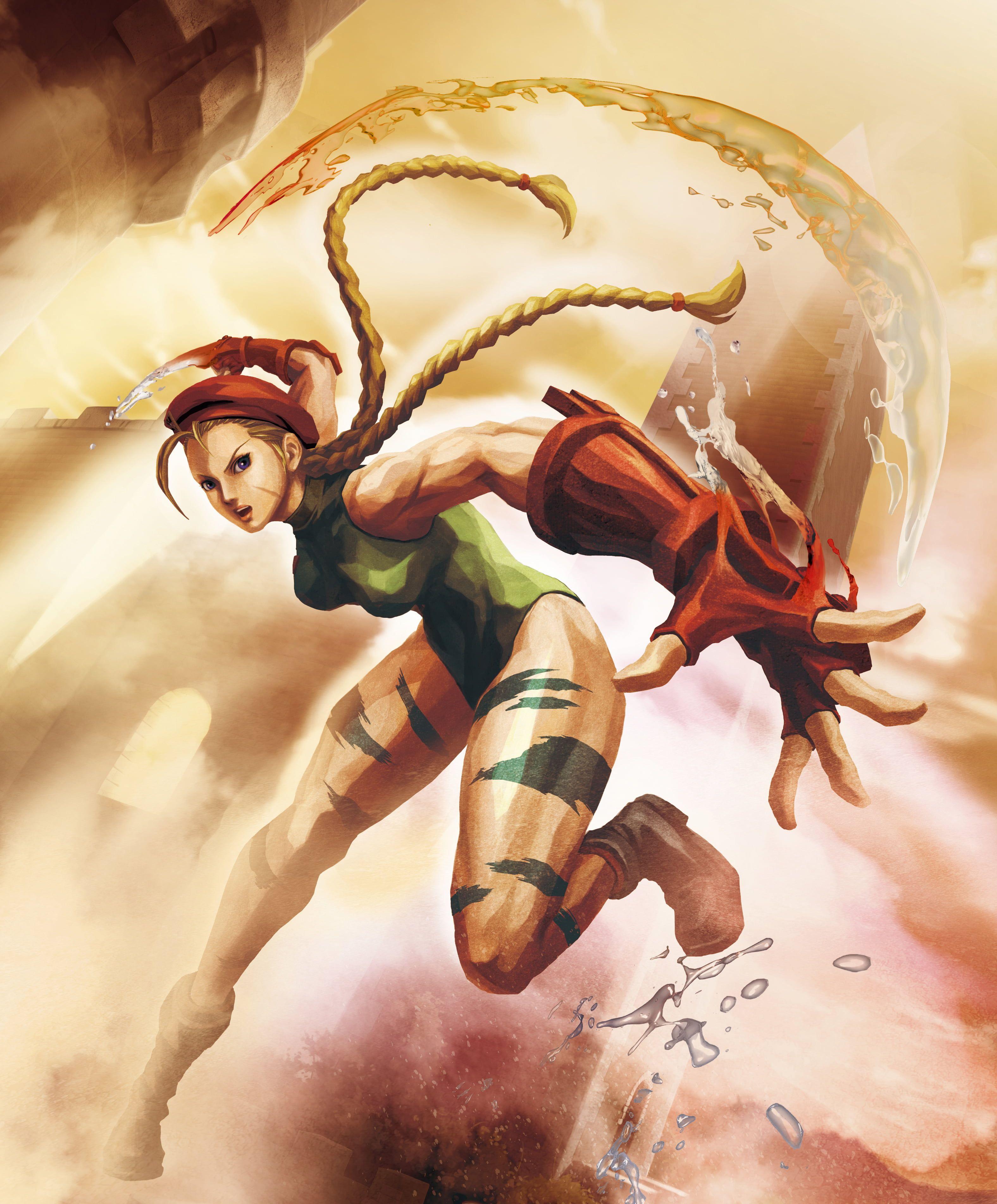 SF6 Wallpaper  Cammy Outfit 1  2  Puppslys Kofi Shop  Kofi   Where creators get support from fans through donations memberships shop  sales and more The original Buy Me a Coffee Page