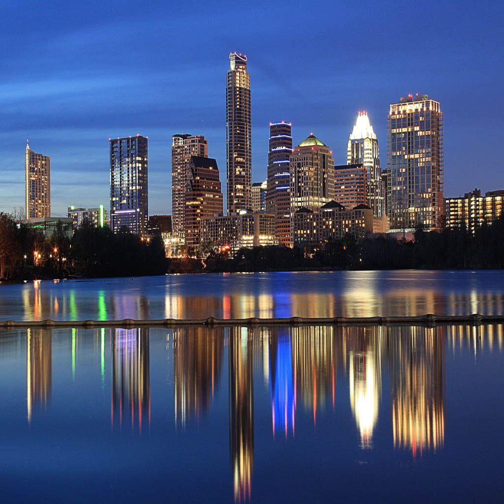 1024x1024 Wallpaper to Go Austin TX
