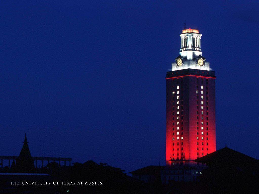 1024x768 University Of Texas Wallpaper