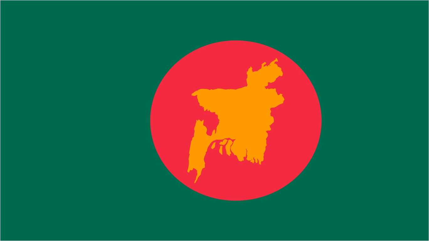 1368x770 Bangladesh Flag Wallpaper Wallpaper
