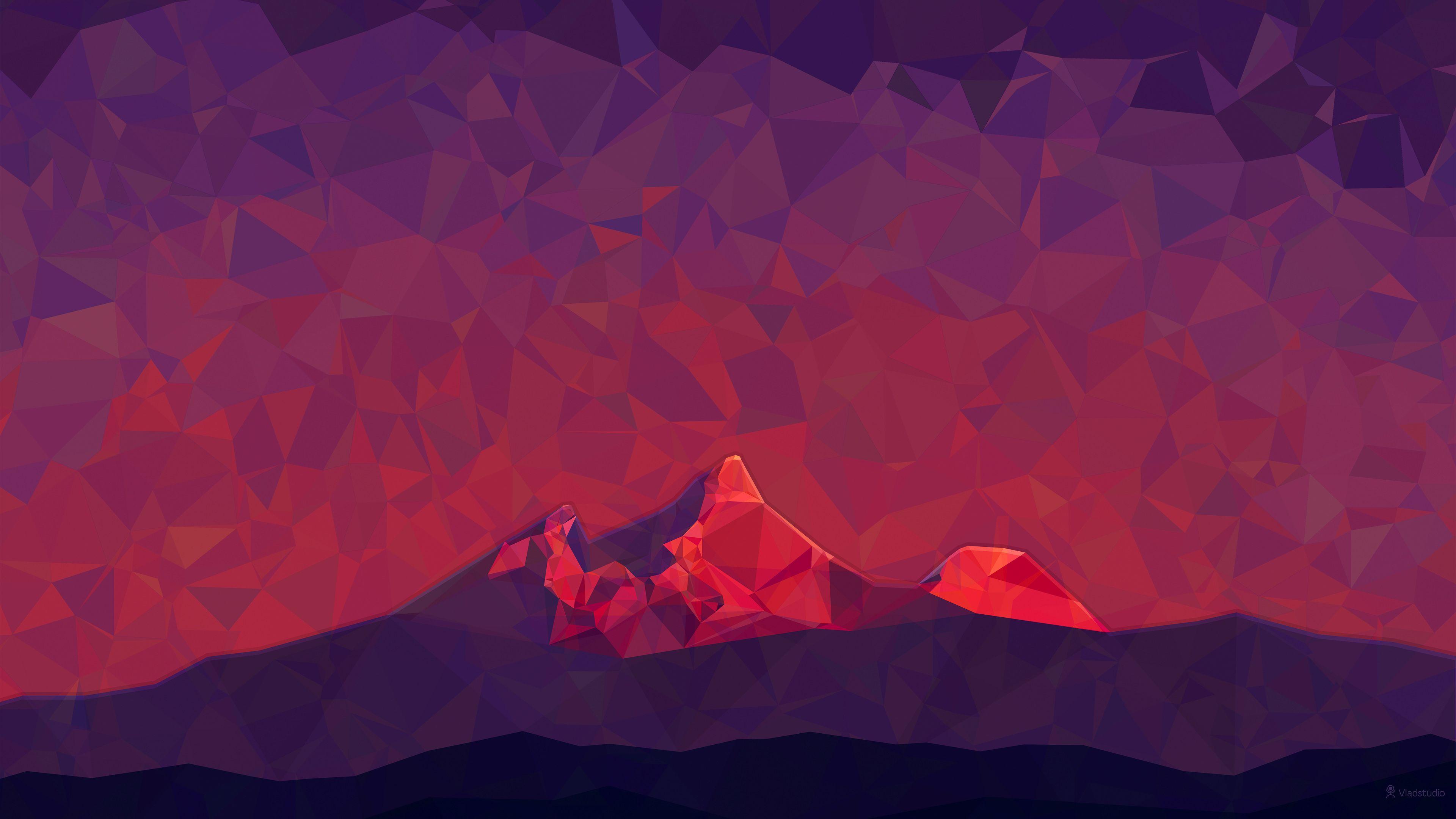3840x2160 Days of Awesome Wallpaper: Geometric and Architectural Wallpaper