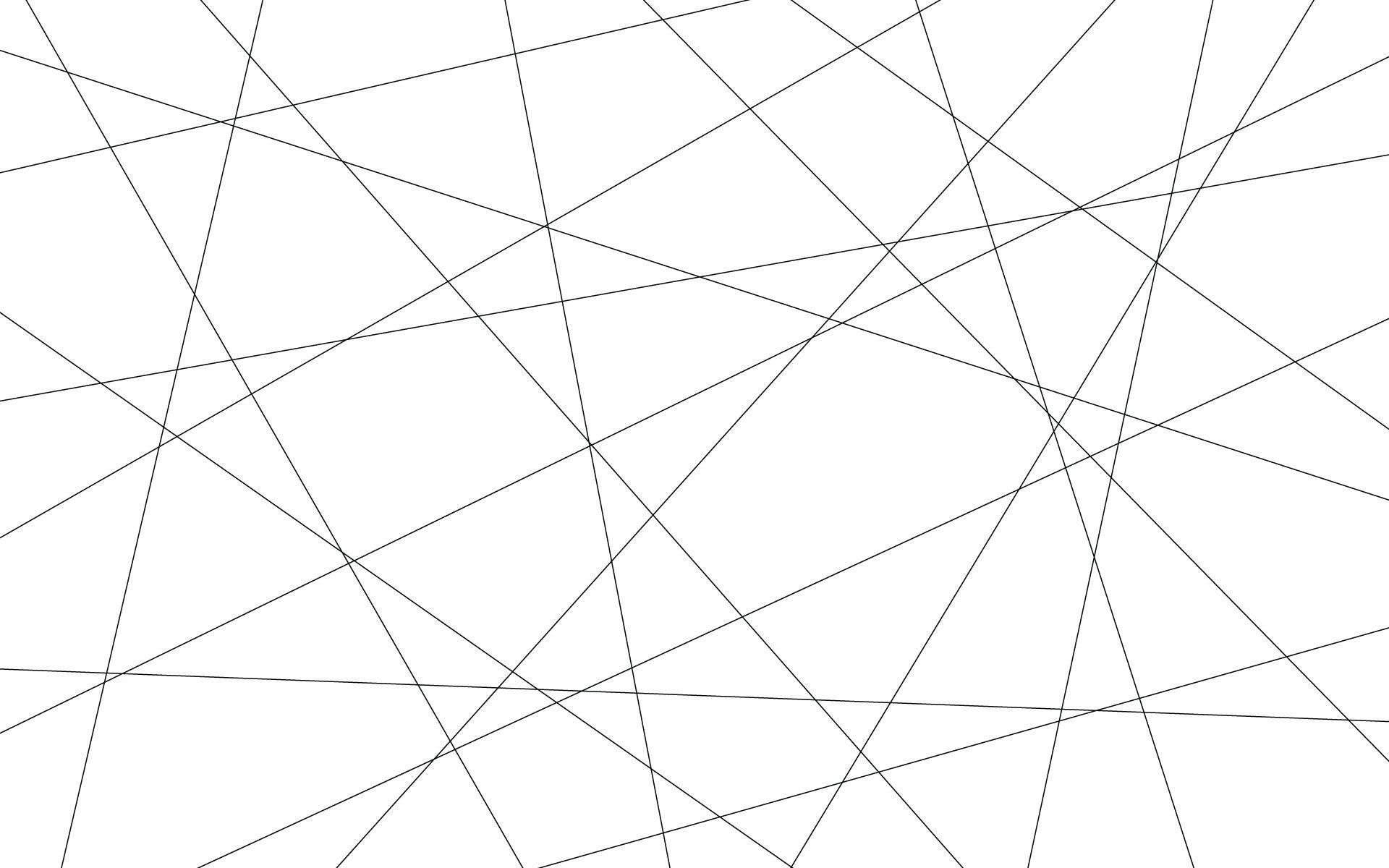 1920x1200 Res: 1920x. Geometric Lines Desktop Wallpaper