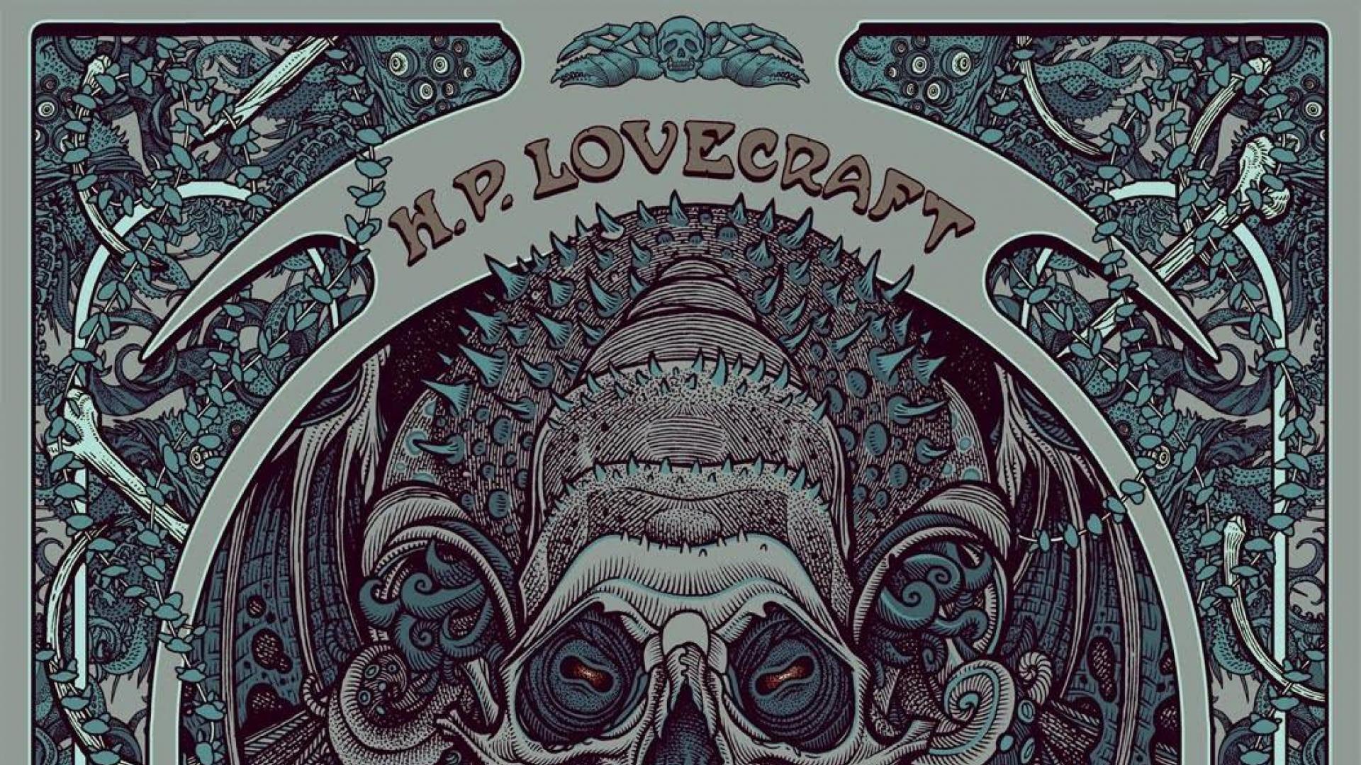 1920x1080 Art Nouveau Desktop Wallpaper