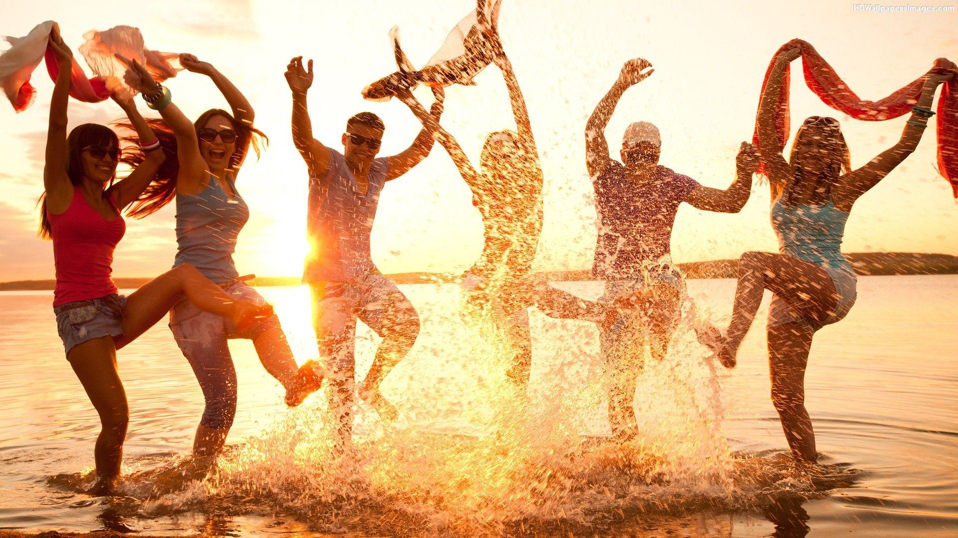 Beach Party Wallpapers - Top Free Beach Party Backgrounds - WallpaperAccess