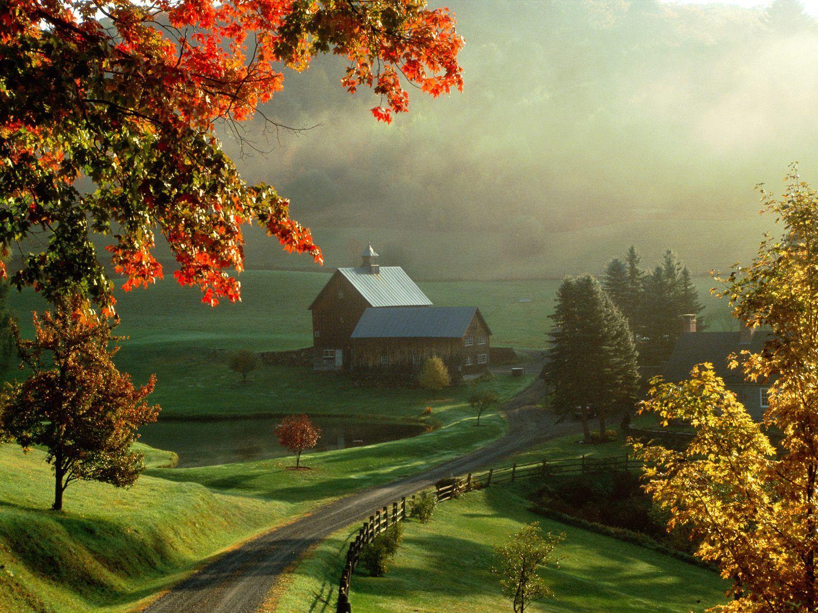 1600x1200 Farmhouse Wallpaper. Farmhouse Chic