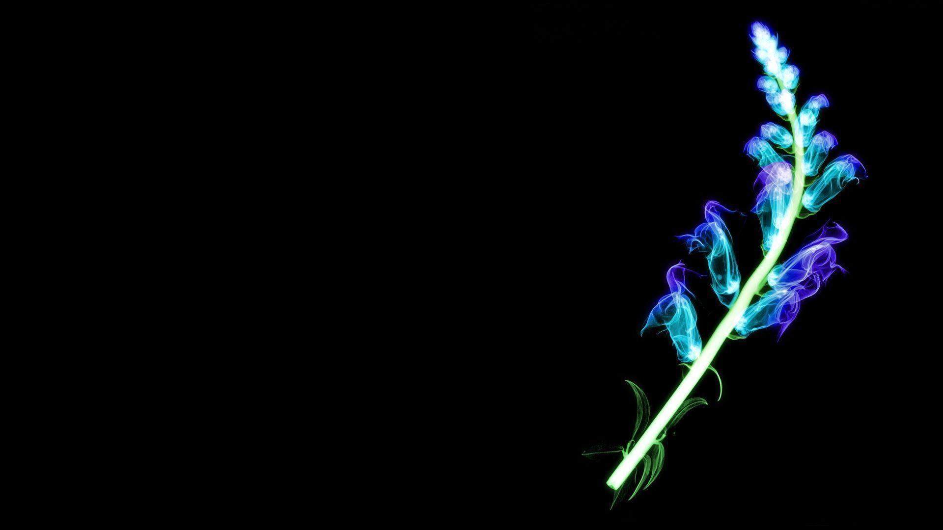 1920x1080 Neon Desktop Background