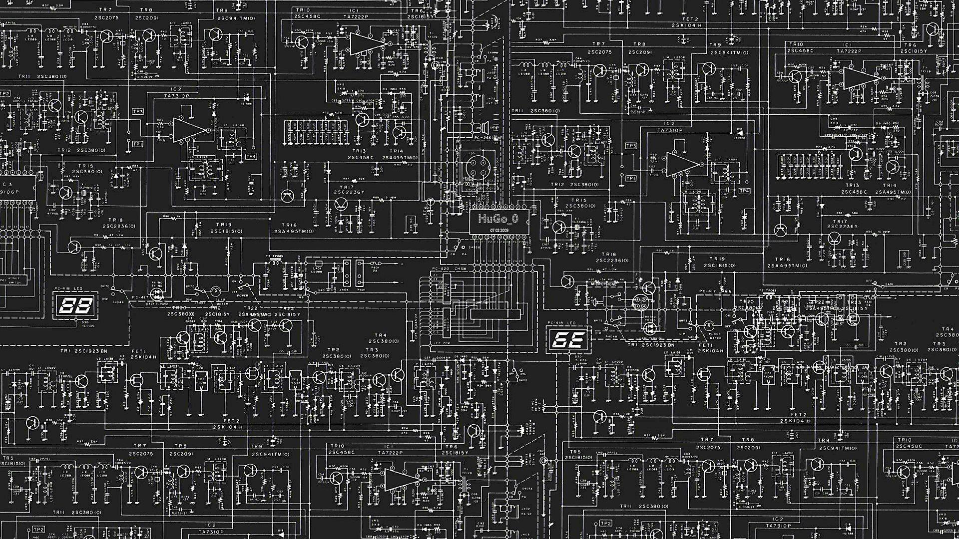 1920x1080 computer, Engineering, Science, Tech Wallpaper HD / Desktop
