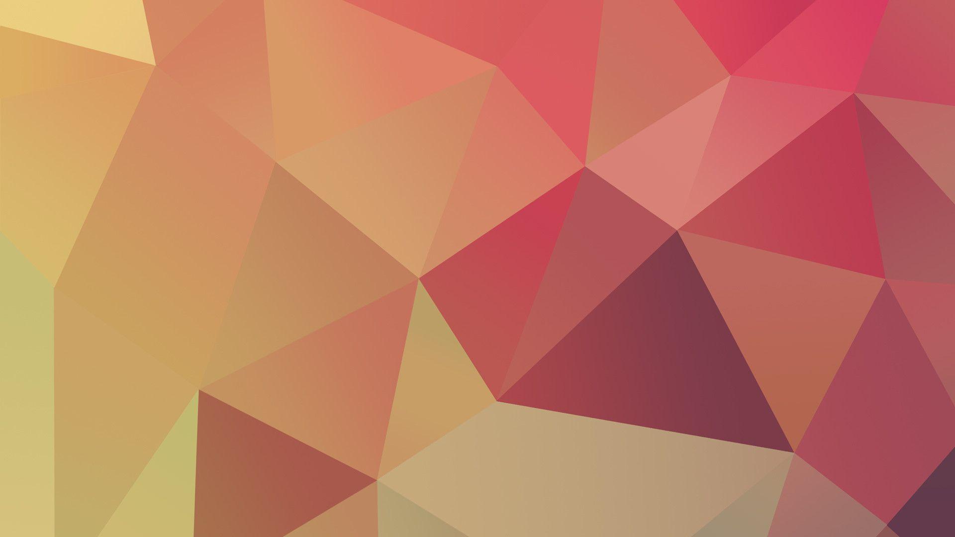 1920x1080 Geometric Wallpaper