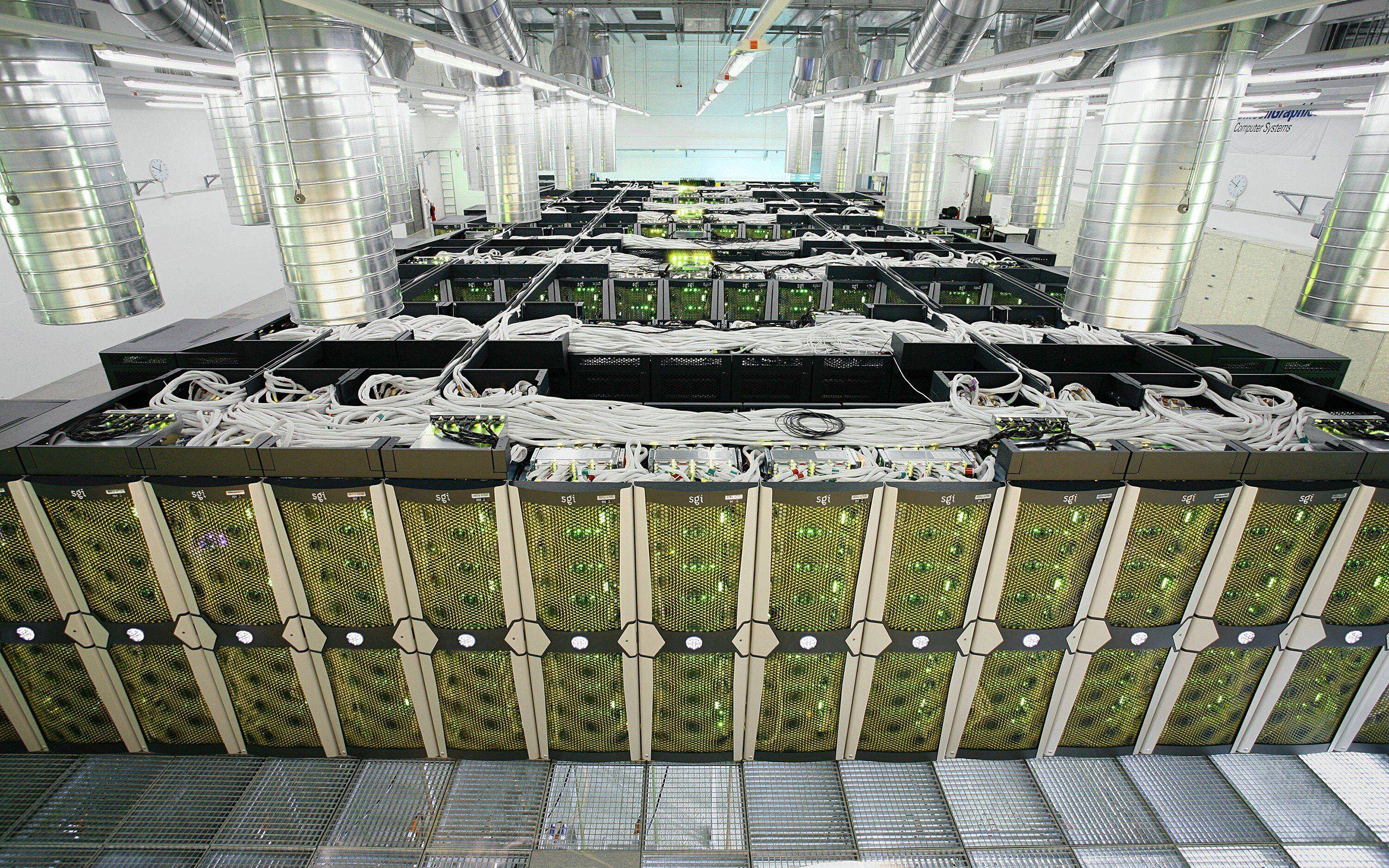 2560x1600 server, Computer, Network, Technology, Data center Wallpaper HD