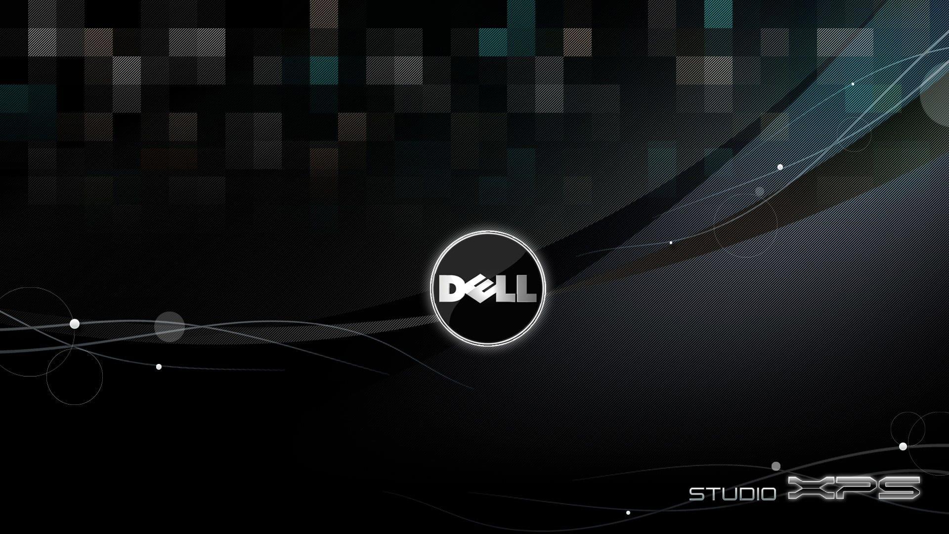 1920x1080 Dell logo, Dell, computer, hardware HD wallpaper