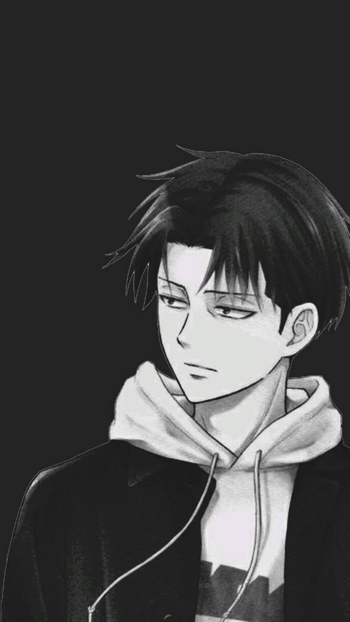 Levi Ackerman iPhone Wallpapers  Wallpaper Cave