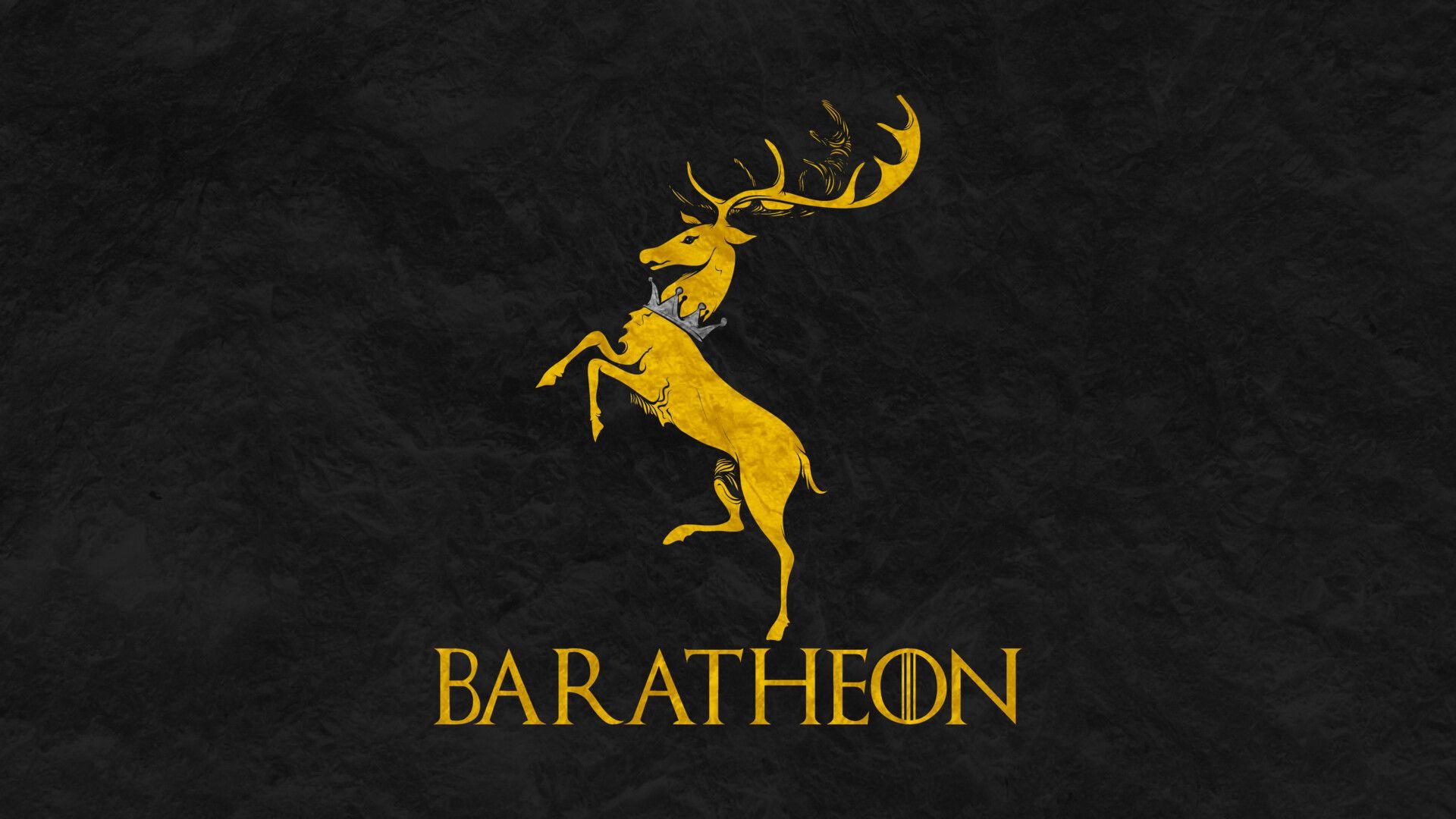 House Baratheon Wallpapers - Top Free House Baratheon Backgrounds ...