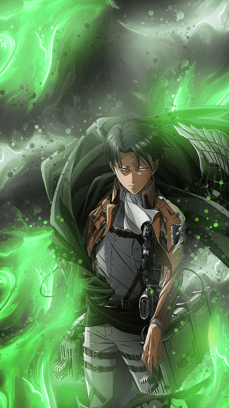 750x1335 Levi, Armin and Erwin Wallpaper for Mobile