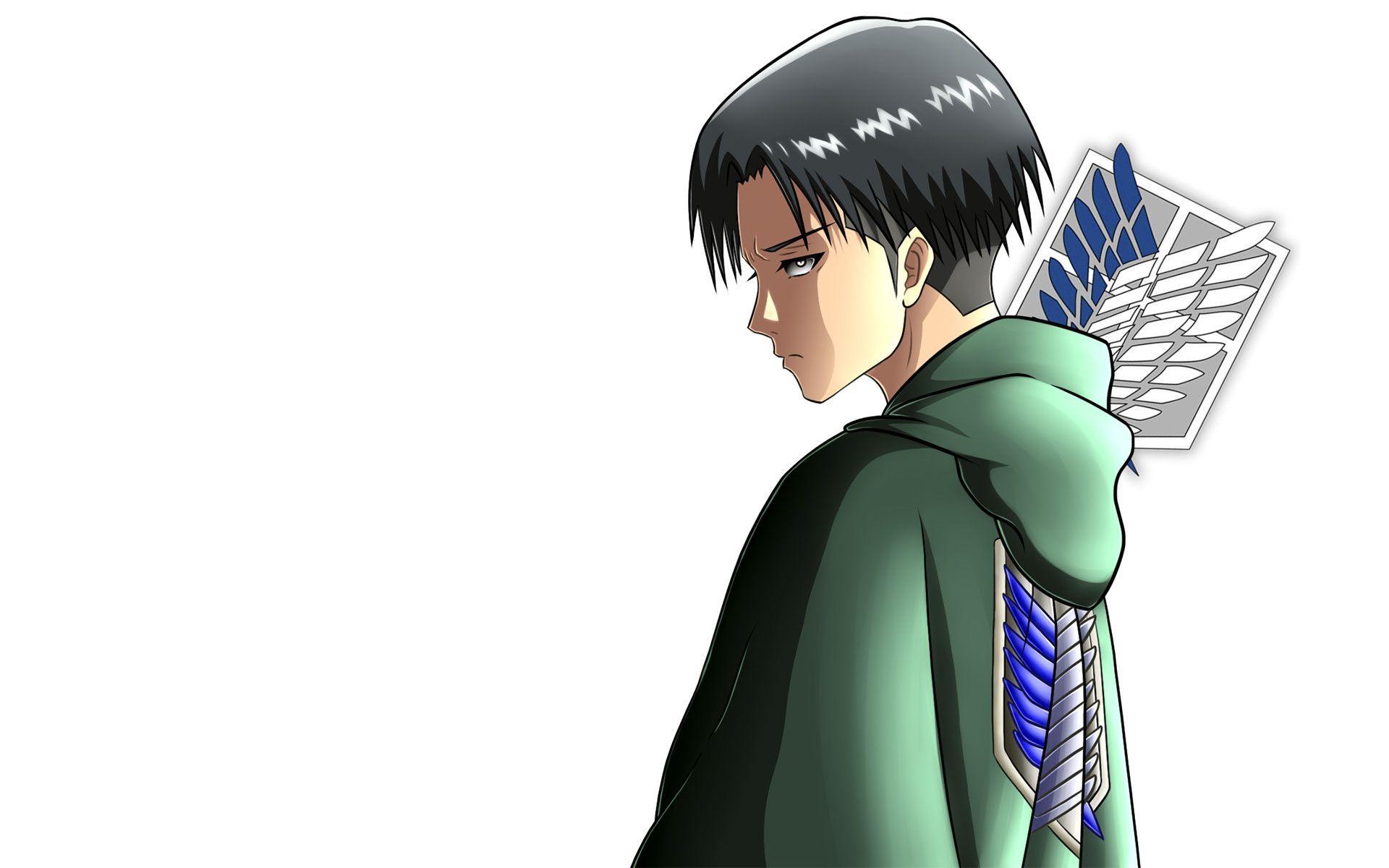 1920x1200 Captain Levi Wallpaper