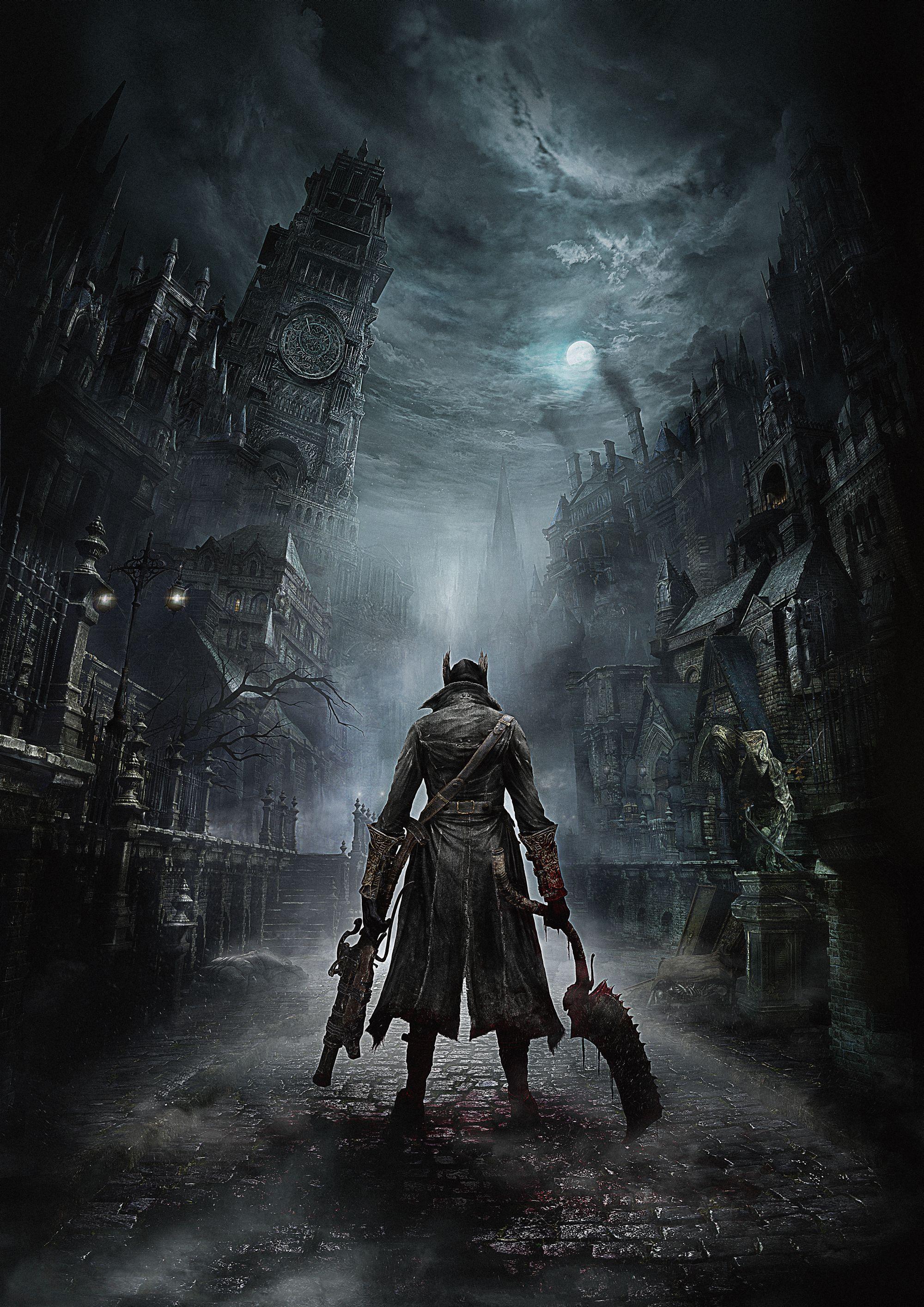 Bloodborne Phone Wallpapers Top Free Bloodborne Phone Backgrounds Wallpaperaccess