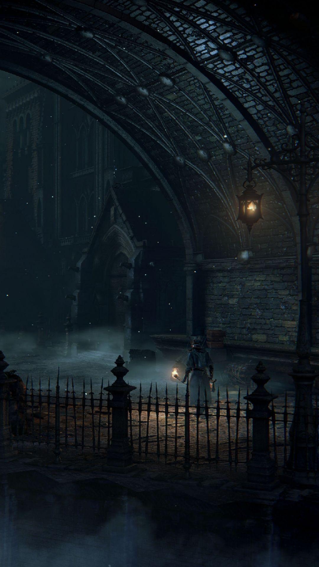 Bloodborne Iphone Wallpapers Top Free Bloodborne Iphone Backgrounds Wallpaperaccess