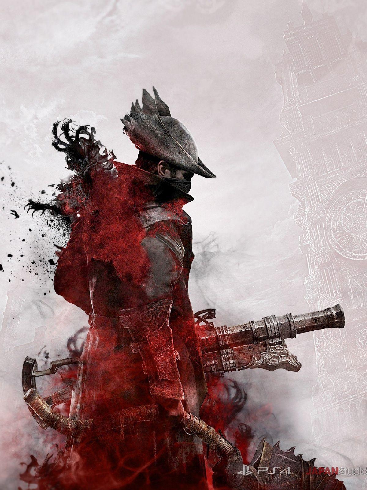 Bloodborne iPhone Wallpapers - Top Free Bloodborne iPhone Backgrounds