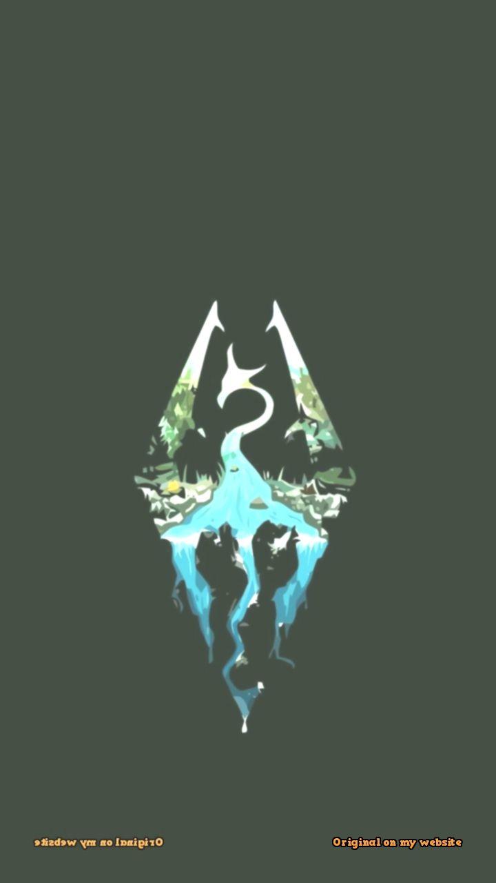 Sovngarde  R Skyrim HD phone wallpaper  Pxfuel