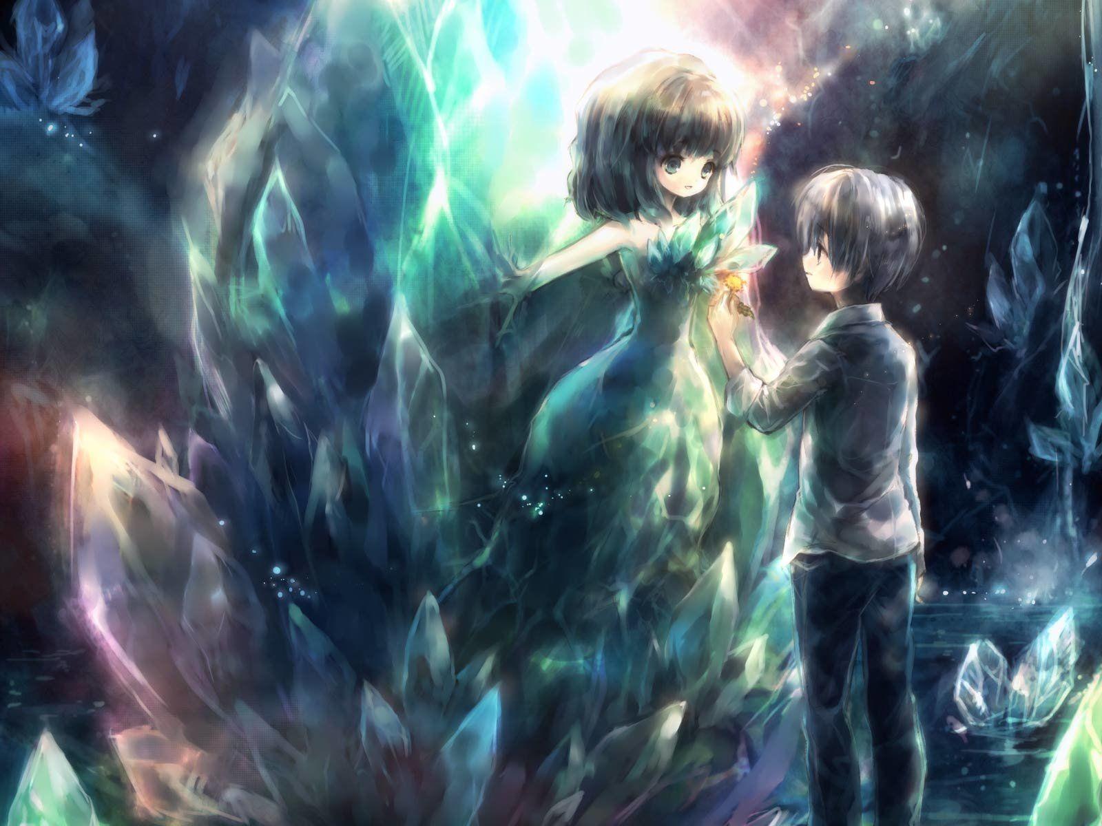 Original Anime Wallpapers Top Free Original Anime Backgrounds Wallpaperaccess