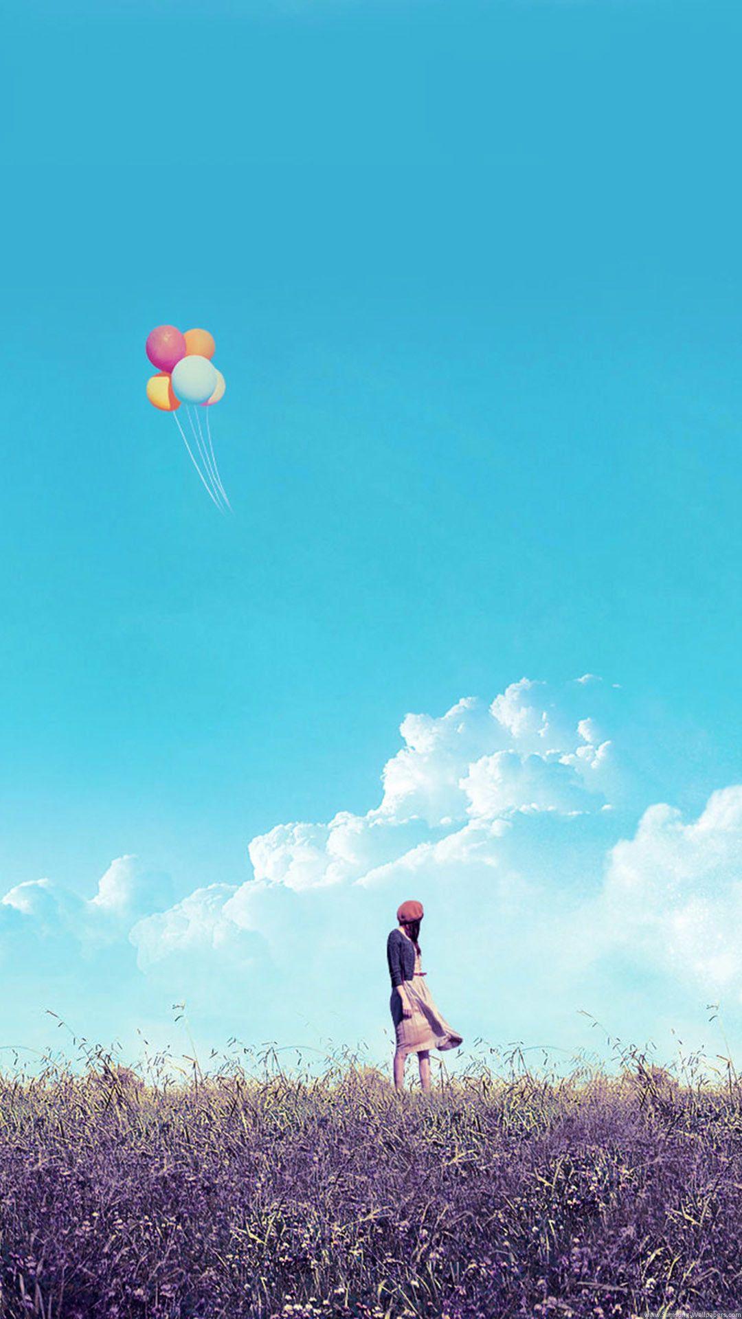 1080x1920 Phone Lock Screen Wallpaper Girl Wallpaper For iPhone