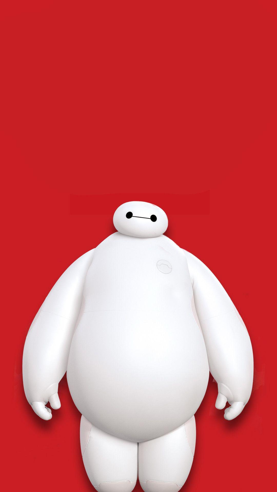 1080x1920 Baymax Wallpaper
