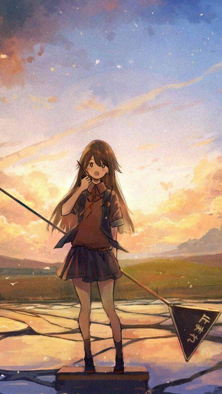 720x1280 Anime Wallpaper